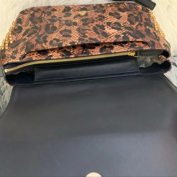 NWOT MCM limited Leopard 2 Way - Picture 7 of 16